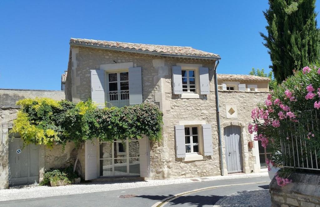 Luxury Village House In The Heart St.Remy-De-Provence Saint-Rémy-de-Provence Екстериор снимка